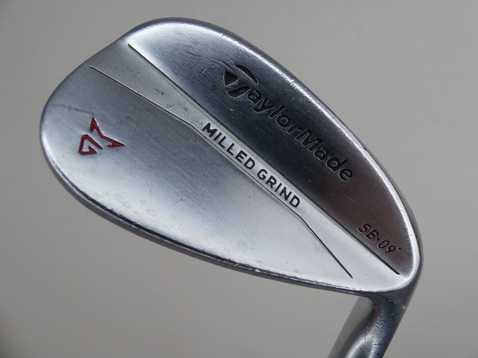 Taylormade Milled Grind Wedge 52*