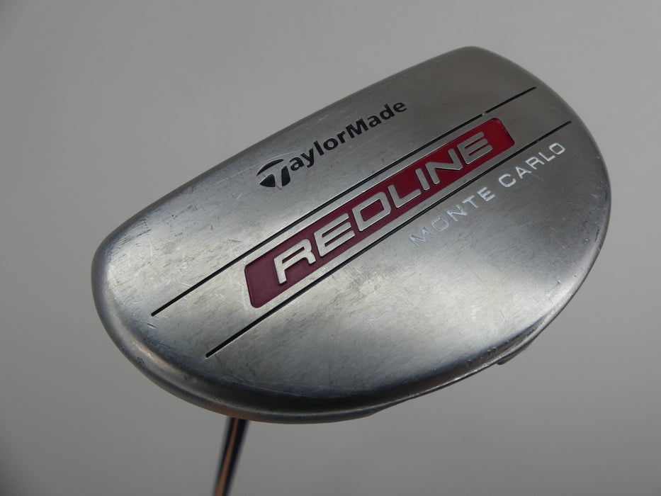 Taylormade Redline Monte Carlo Putter Left Handed