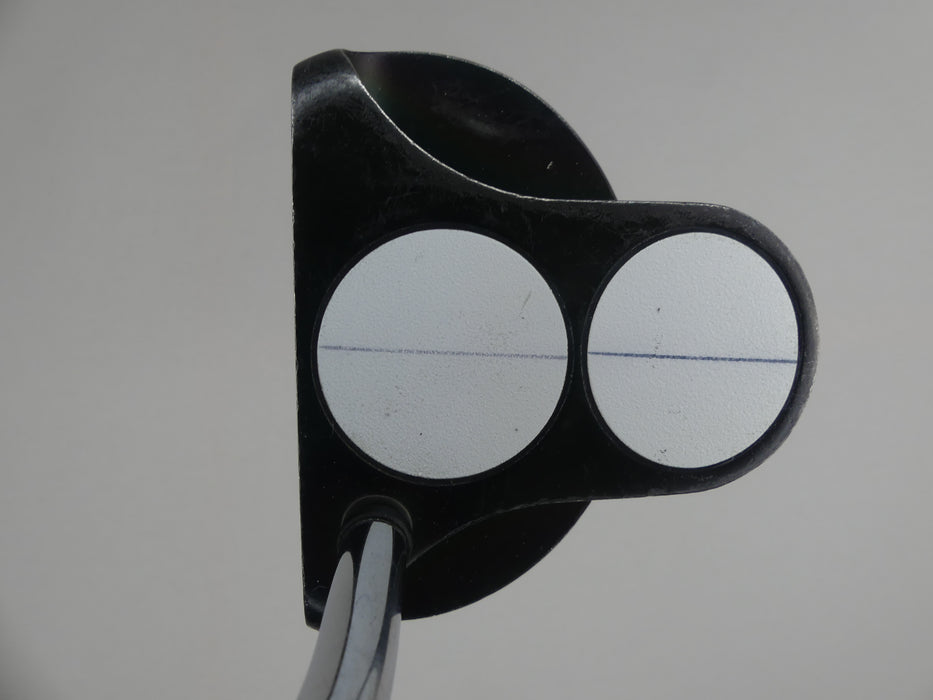 Odyssey Metal-X 2-Ball Putter