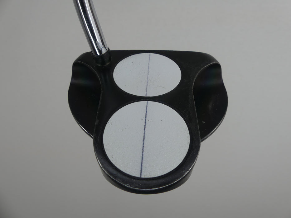 Odyssey Metal-X 2-Ball Putter
