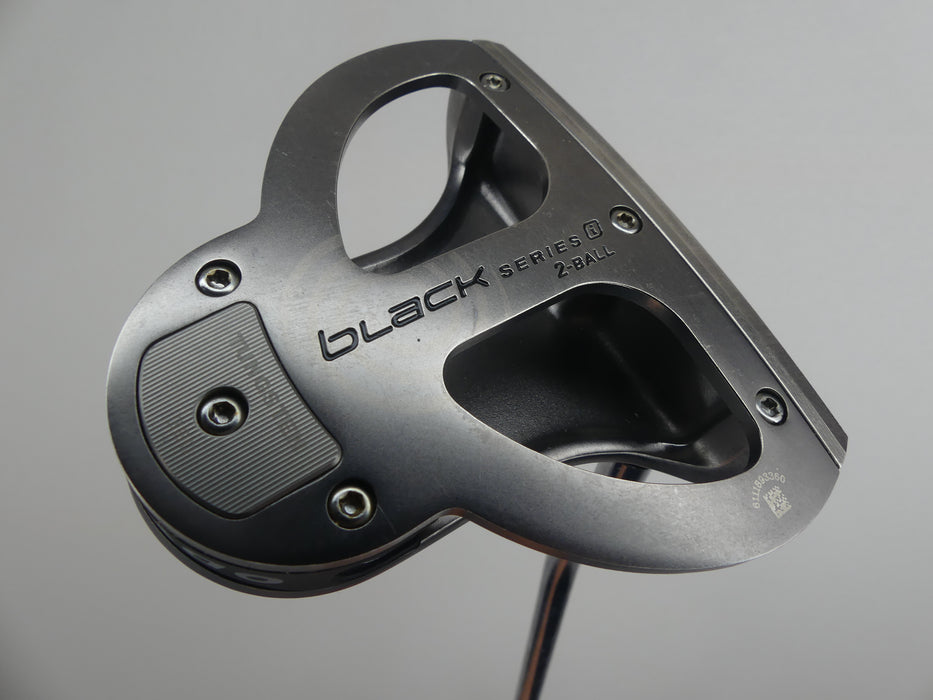 Odyssey Black Series i 2-Ball Putter