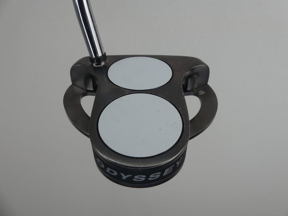 Odyssey Black Series i 2-Ball Putter