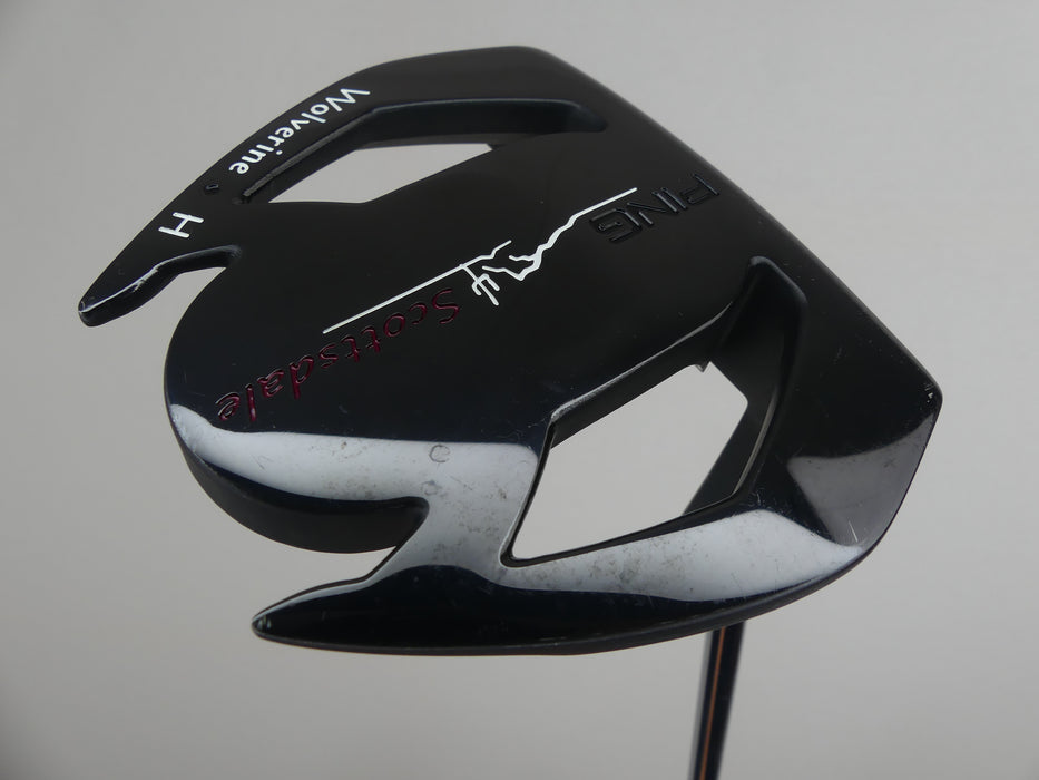 Ping Scottsdale Wolverine H Putter