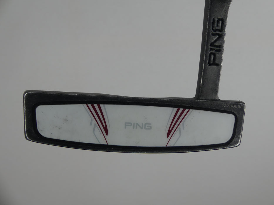 Ping Scottsdale Wolverine H Putter