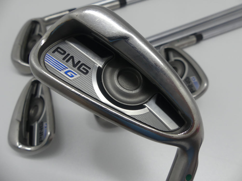 Ping G Iron Set 5-PW Regular Steel