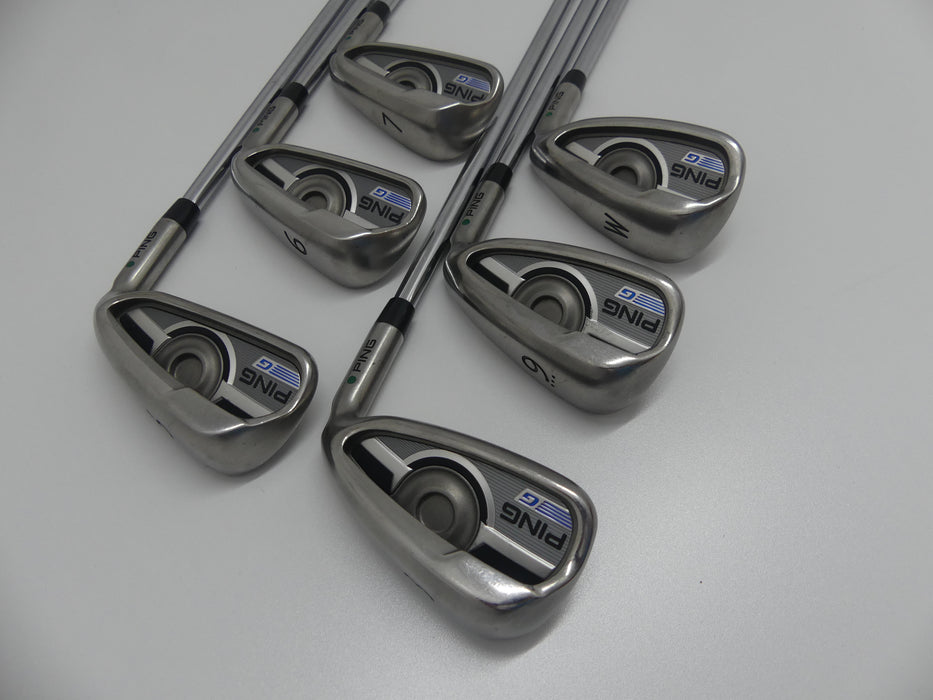 Ping G Iron Set 5-PW Regular Steel