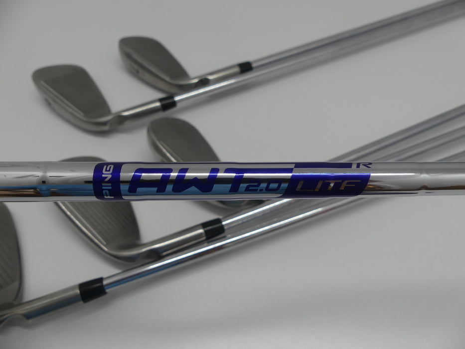 Ping G Iron Set 5-PW Regular Steel