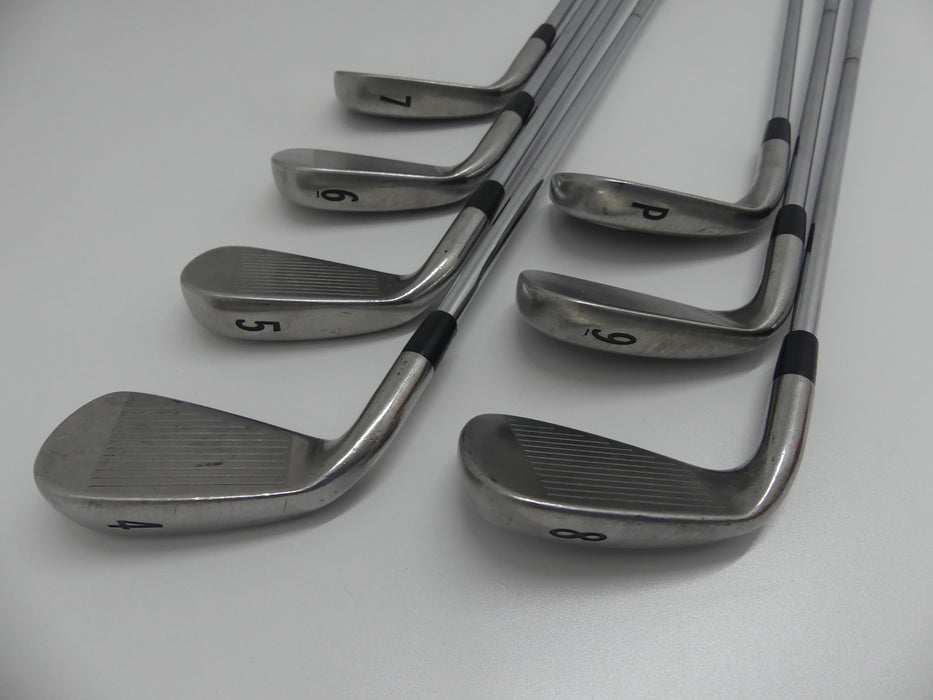 Titleist 714 AP1 Iron Set 4-PW Regular Steel