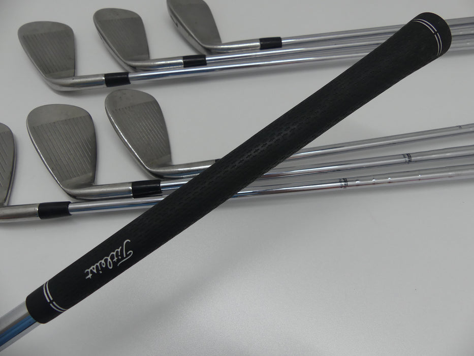 Titleist 714 AP1 Iron Set 4-PW Regular Steel