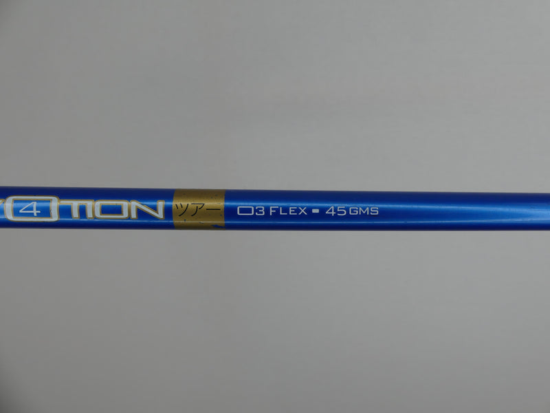 Oban Devotion 4 Driver Shaft 45g Regular Flex