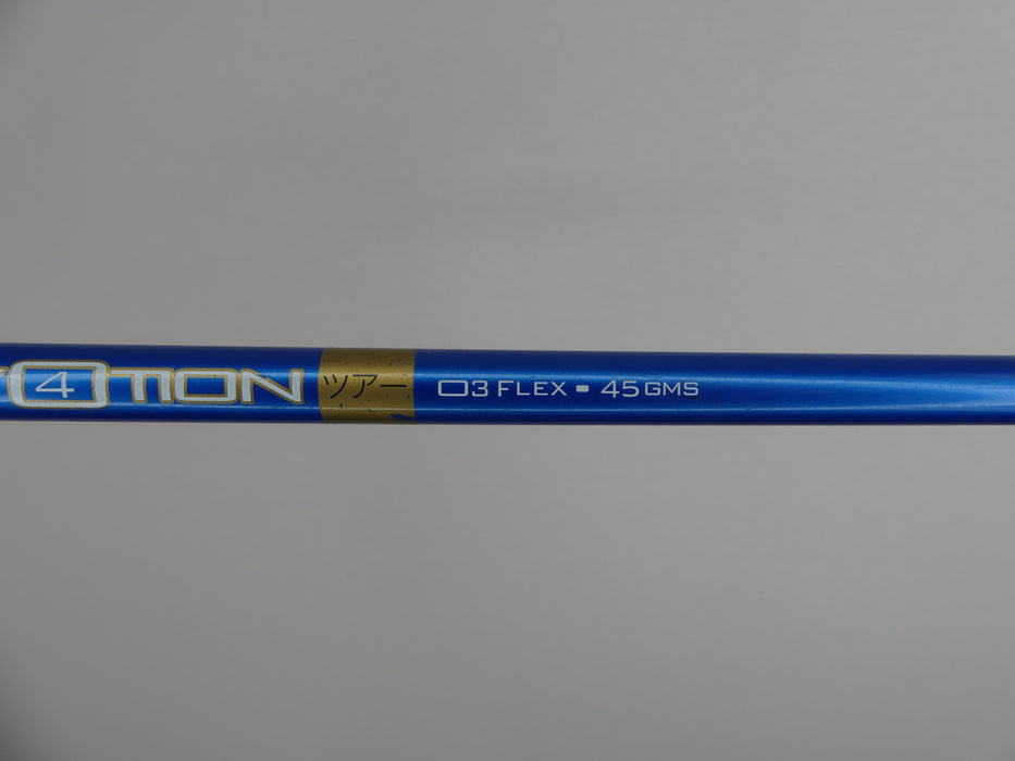 Oban Devotion 4 Driver Shaft 45g Regular Flex