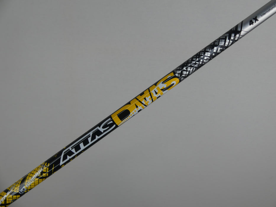 ATTAS DAAAS Driver Shaft 53g Extra Stiff Flex