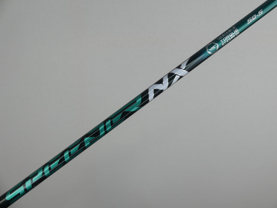Fujikura Speeder NX Green Driver Shaft 58g Stiff Flex