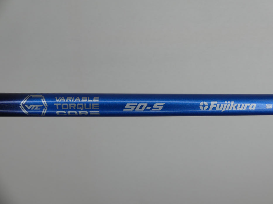 Fujikura Speeder NX Blue Driver Shaft 55g Stiff Flex