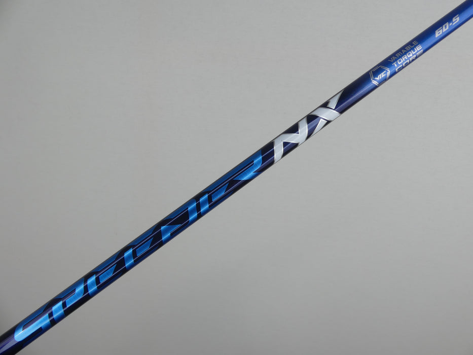 Fujikura Speeder NX Blue Driver Shaft 63g Stiff Flex