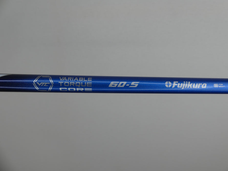 Fujikura Speeder NX Blue Driver Shaft 63g Stiff Flex