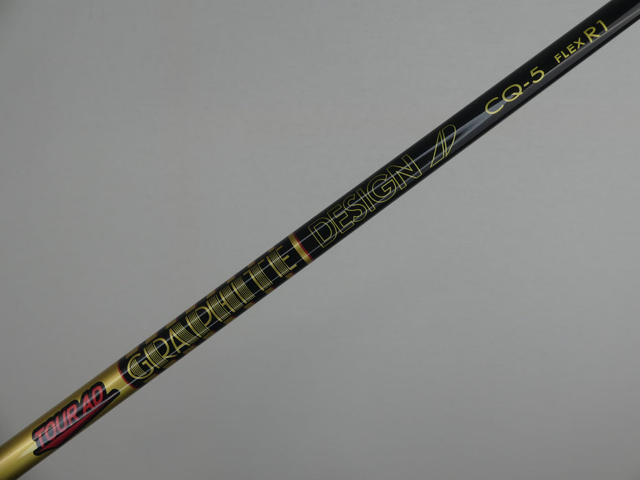 Graphite Design Tour AD CQ-5 Driver Shaft 54g Regular Flex