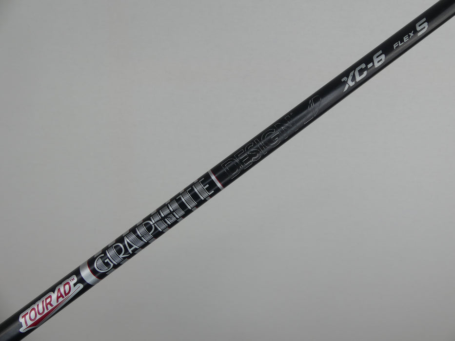 Graphite Design Tour AD XC-6 Driver Shaft 64g Stiff Flex