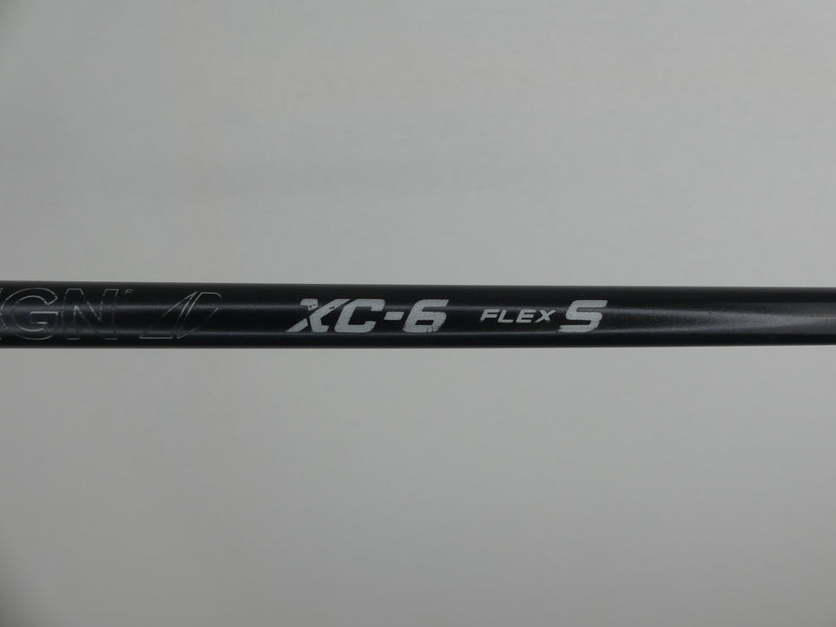 Graphite Design Tour AD XC-6 Driver Shaft 64g Stiff Flex