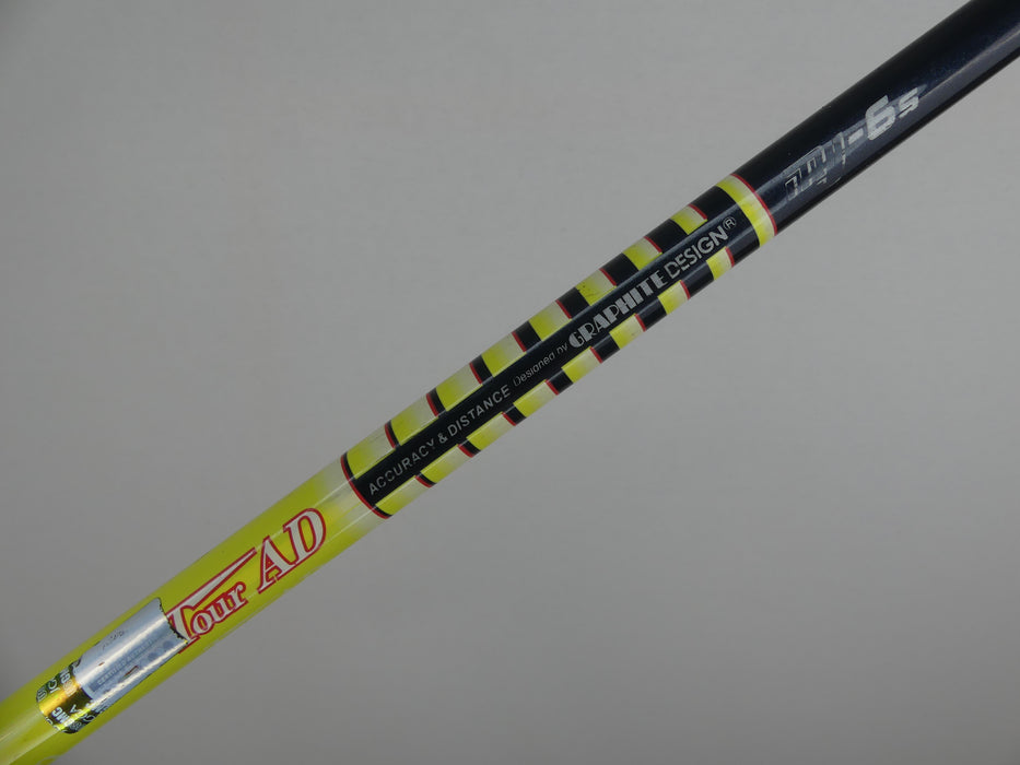 Graphite Design Tour AD MJ-6 Fairway Wood Shaft 62g Stiff Flex