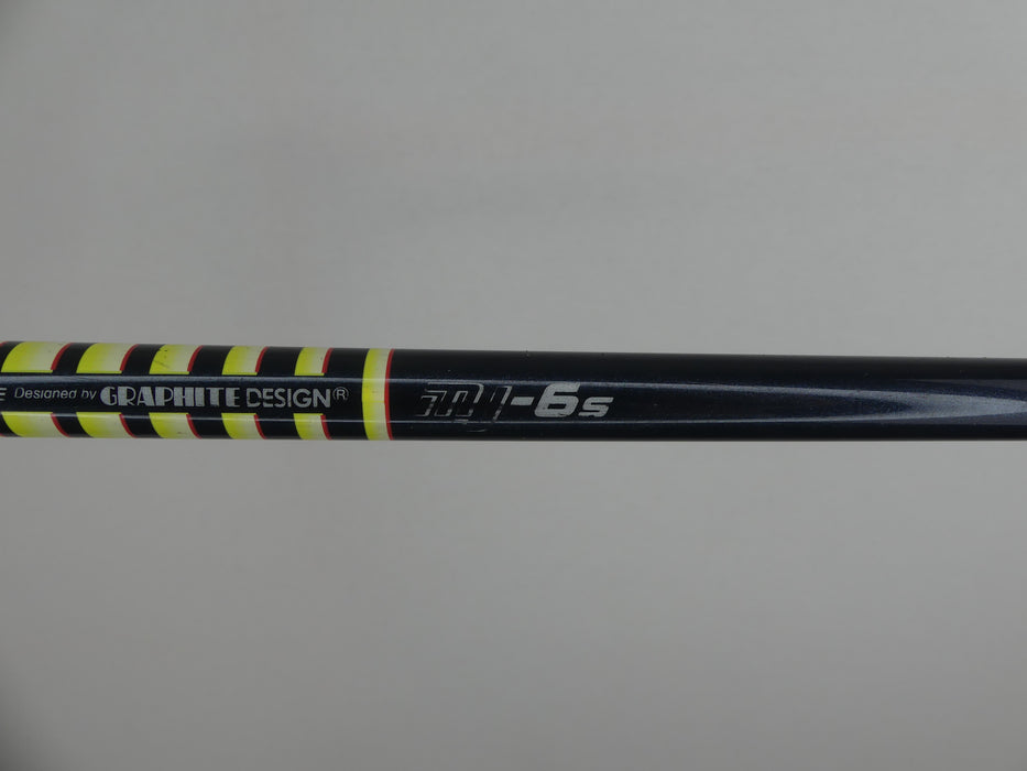 Graphite Design Tour AD MJ-6 Fairway Wood Shaft 62g Stiff Flex