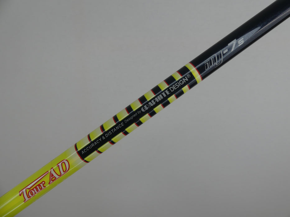 Graphite Design Tour AD MJ-7 Fairway Wood Shaft 71g Stiff Flex