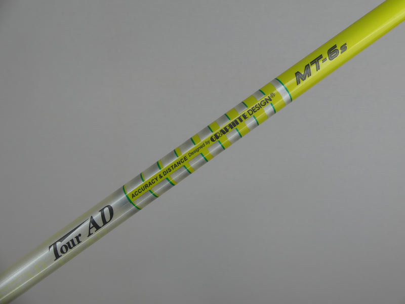 Graphite Design Tour AD MT-6 Driver Shaft 64g Stiff Flex