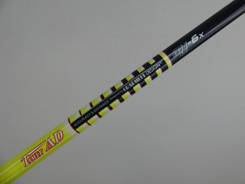 Graphite Design Tour AD MJ-6 Driver Shaft 64g Extra Stiff Flex