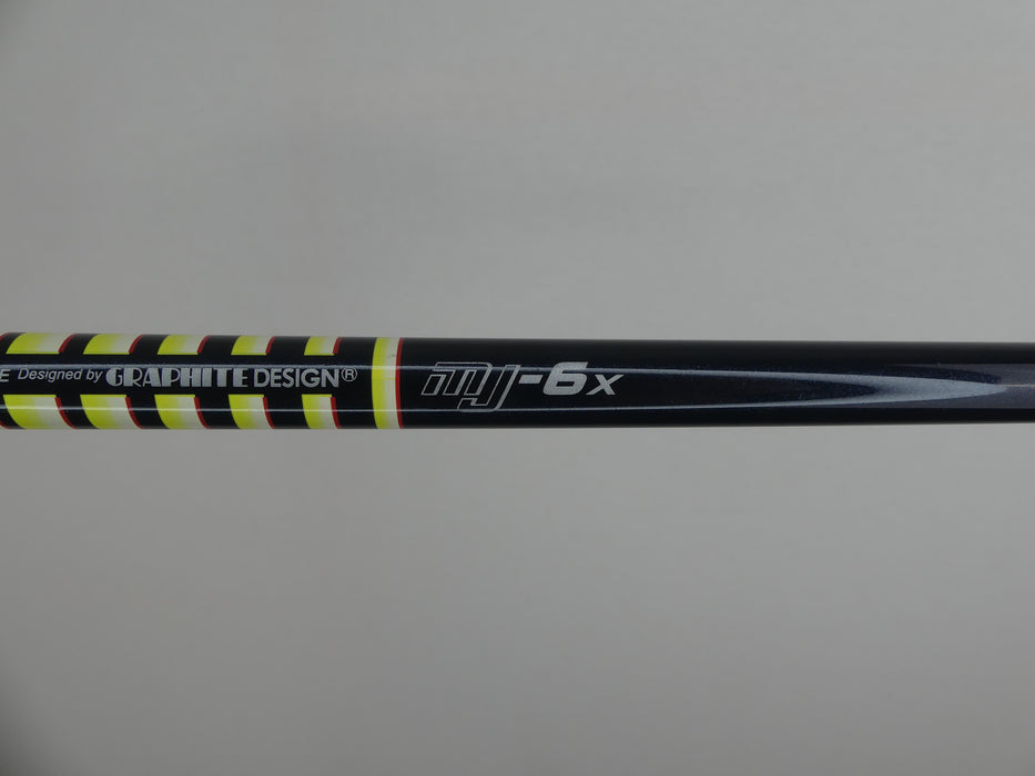 Graphite Design Tour AD MJ-6 Driver Shaft 64g Extra Stiff Flex