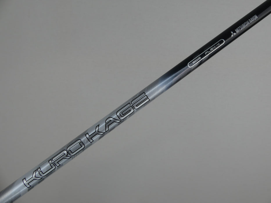 Mitsubishi Kuro Kage Driver Shaft 60g Extra Stiff Flex