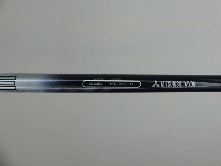 Mitsubishi Kuro Kage Driver Shaft 60g Extra Stiff Flex