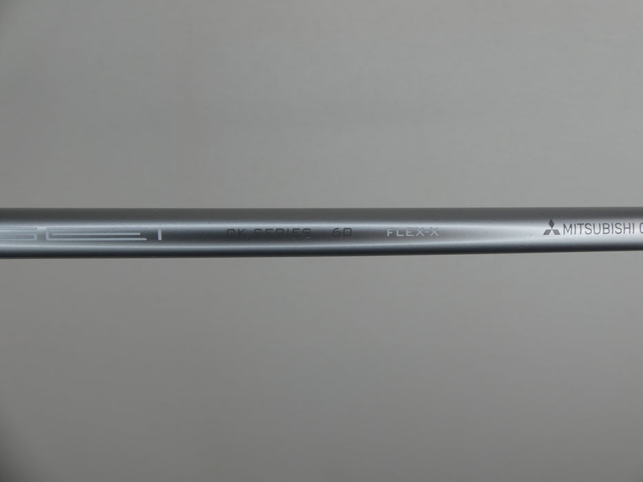 Mitsubishi Tensei CK Blue Driver Shaft 60g Extra Stiff Flex