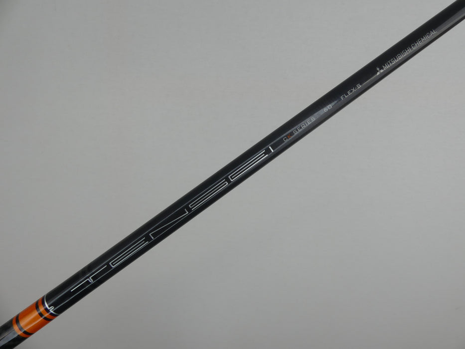 Mitsubishi Tensei CK Orange Pro Driver Shaft 60g Stiff Flex