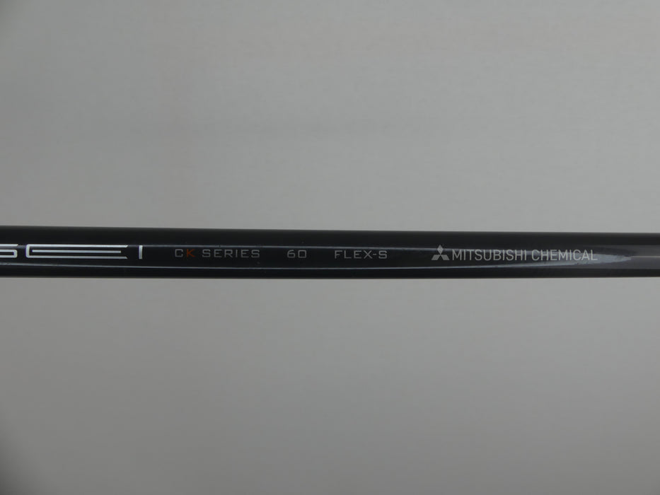 Mitsubishi Tensei CK Orange Pro Driver Shaft 60g Stiff Flex