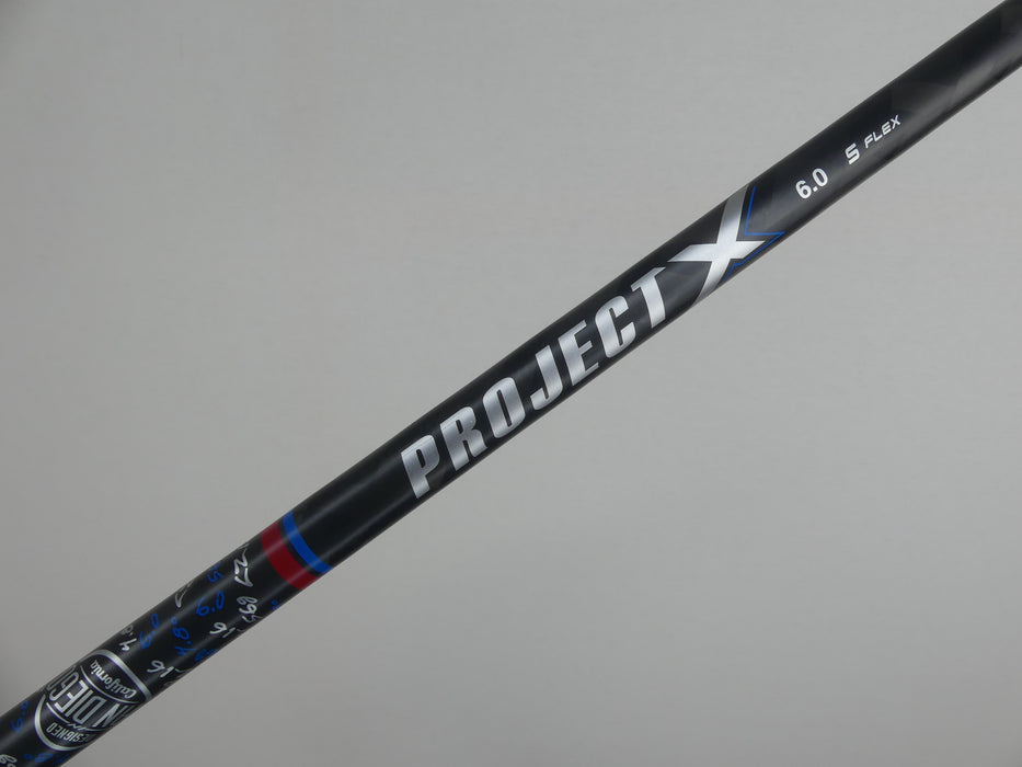 Project X LZ Driver Shaft 60g Stiff Flex