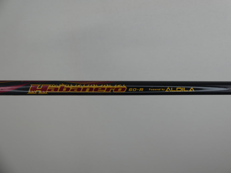 Callaway Diablo Edge Driver 10.0* Regular Flex Left Handed