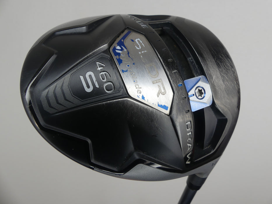 Taylormade SLDR S Driver 12.0* Stiff Flex