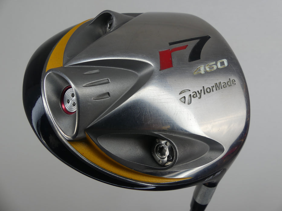 Taylormade R7 460 Driver 9.5* Stiff Flex