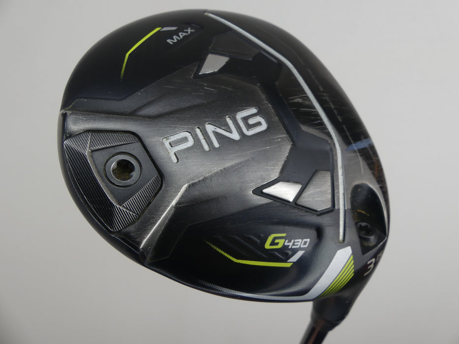 Ping G430 Max #3 Fairway Wood Stiff Flex
