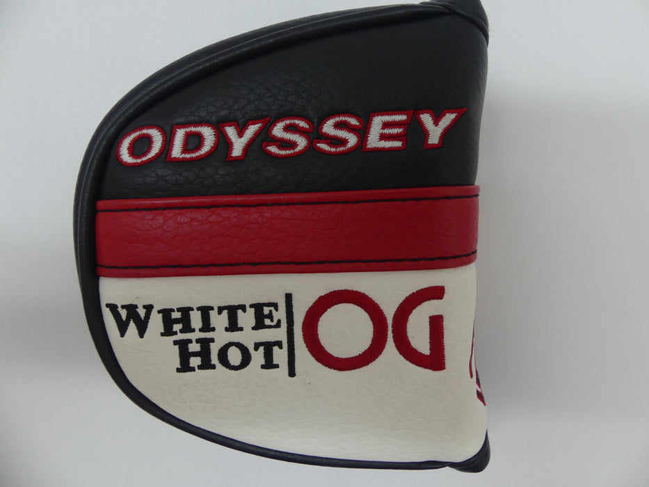 Odyssey White Hot OG Putter Headcover