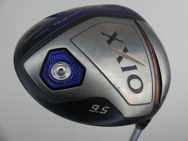 XXIO Series 10 Driver 9.5* Stiff Flex