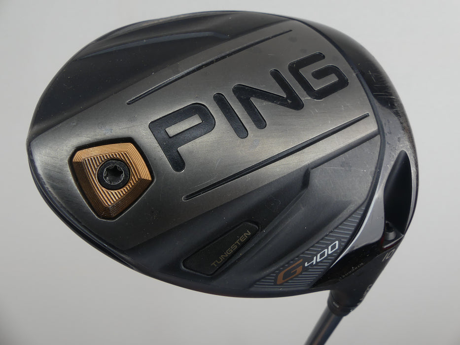 Ping G400 SFT Driver 10.0* Regular Flex