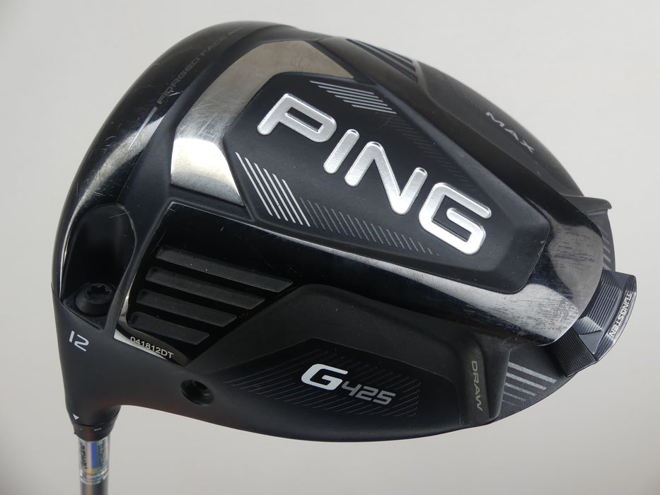 Ping G425 Max Driver 12.0* Regular Flex Left Handed