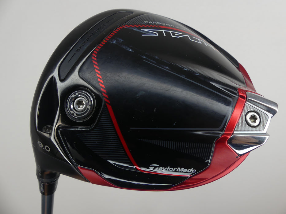 Taylormade Stealth 2 Driver 9.0* Stiff Flex Left Handed