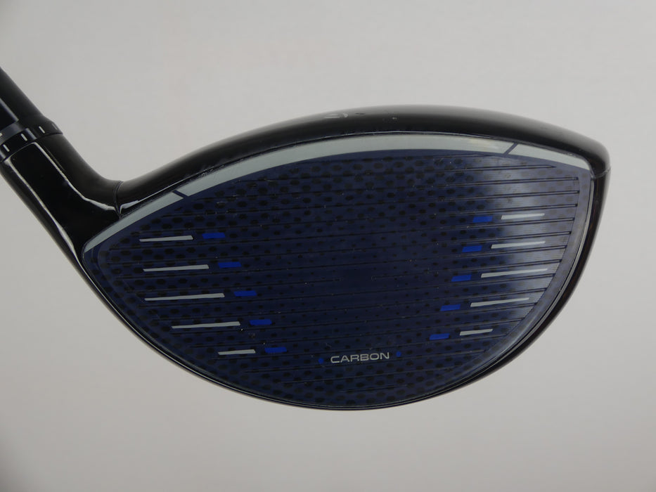 Taylormade Qi10 Driver 9.0* Stiff Flex Left Handed