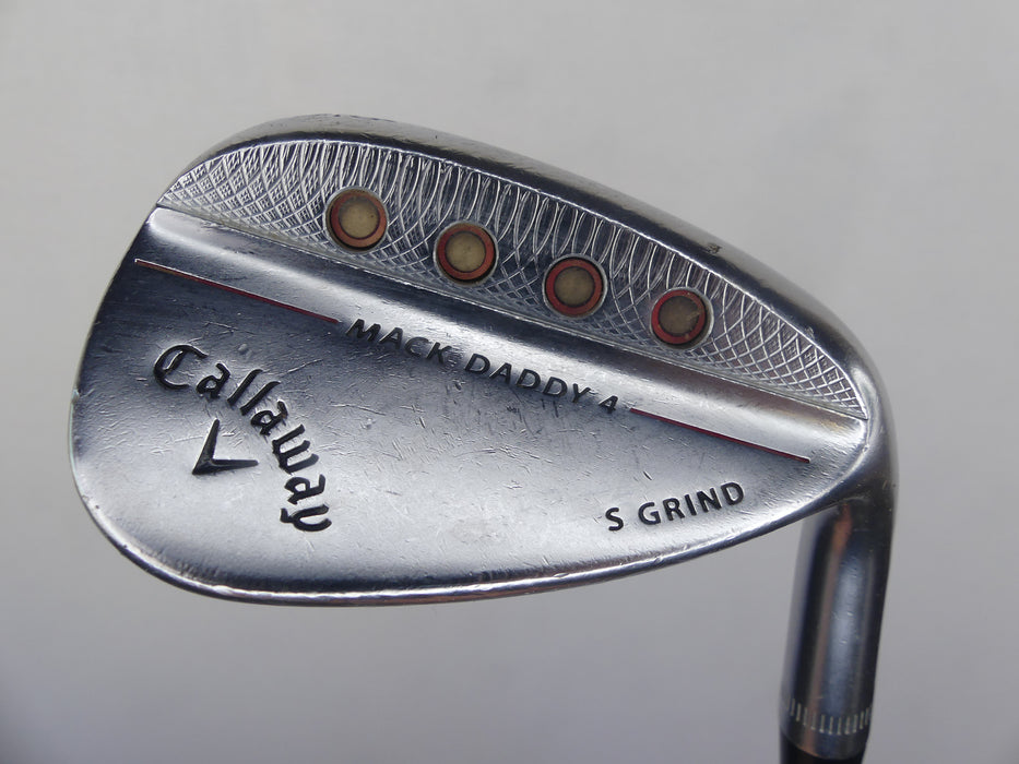 Callaway Mack Daddy 4 Wedge 56* S Grind
