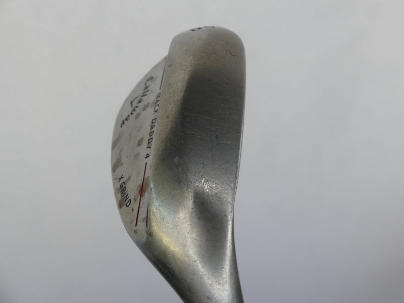 Callaway Mack Daddy 4 Wedge 58* X Grind