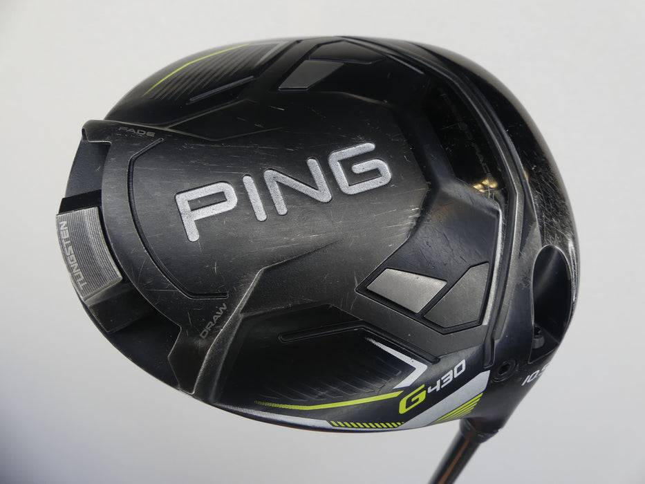 Ping G430 Max Driver 10.5* Stiff Flex