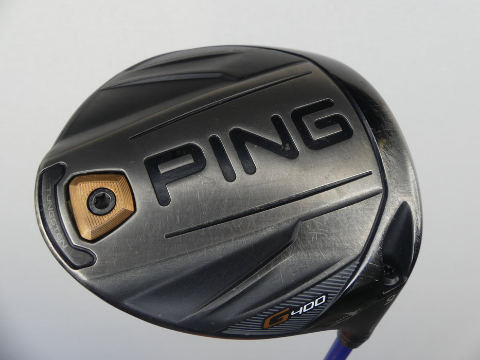 Ping G400 Driver 9.0* Stiff Flex