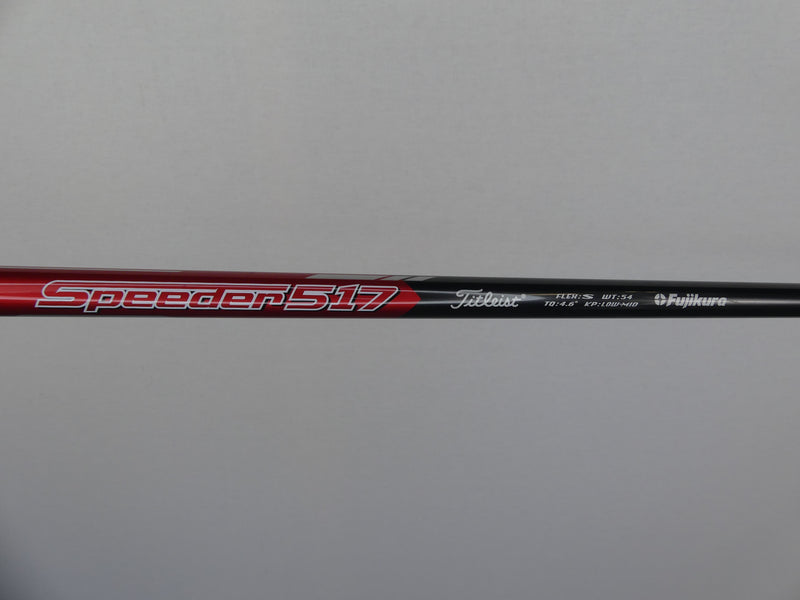 Titleist 910 D3 Driver 9.5* Stiff Flex